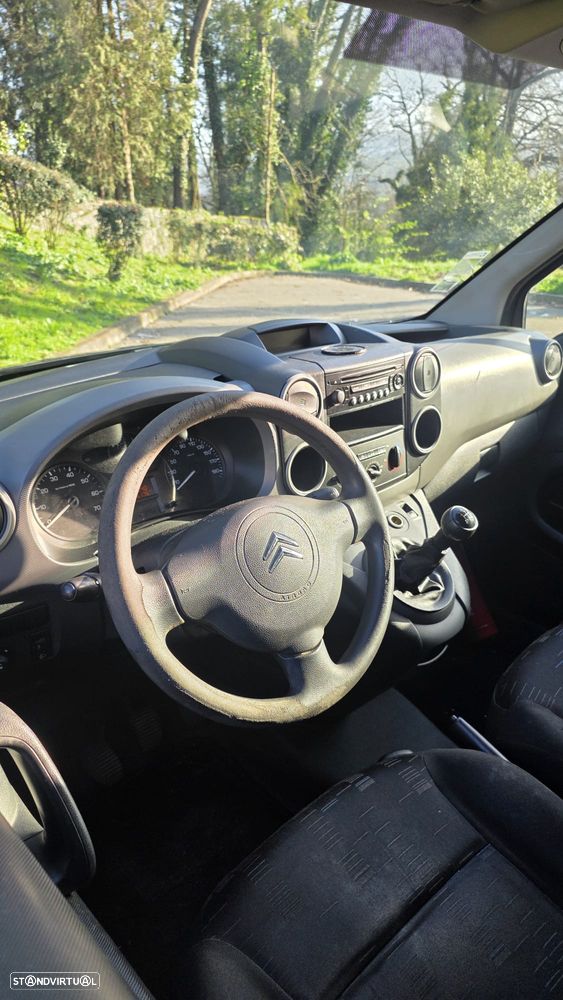 Citroën Berlingo - 6