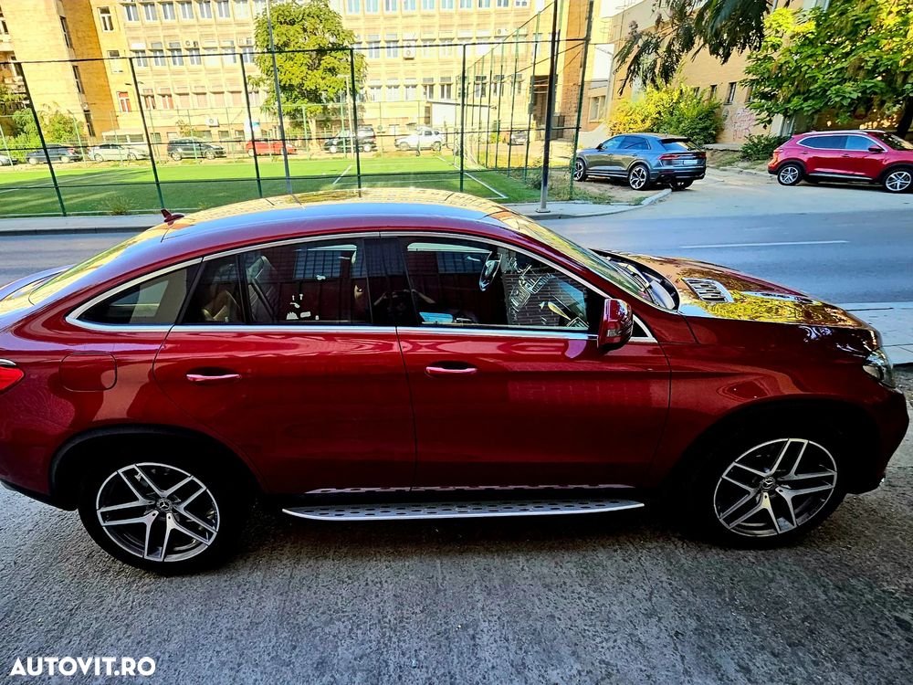 Mercedes-Benz GLE 350 d 4MATIC - 6