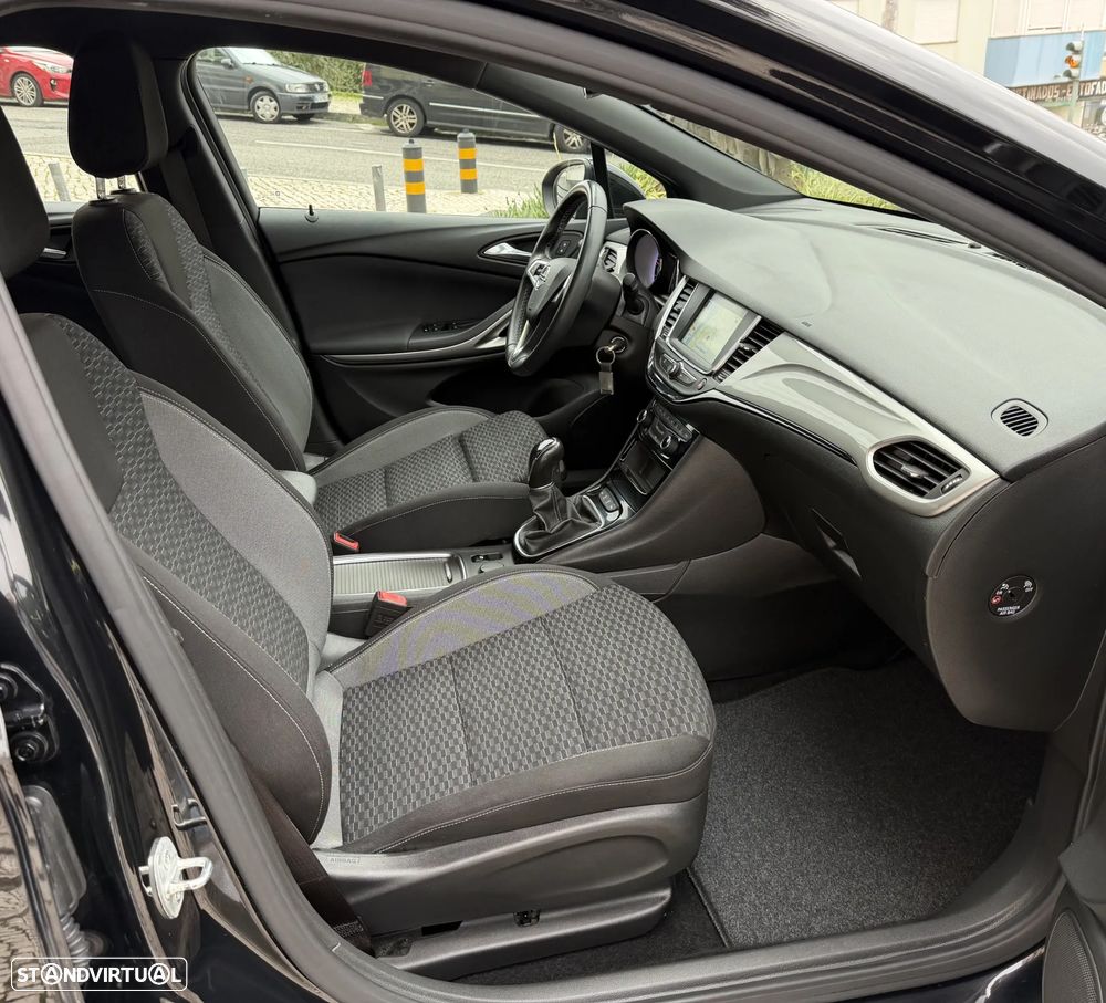 Opel Astra Sports Tourer 1.2 T Elegance - 21