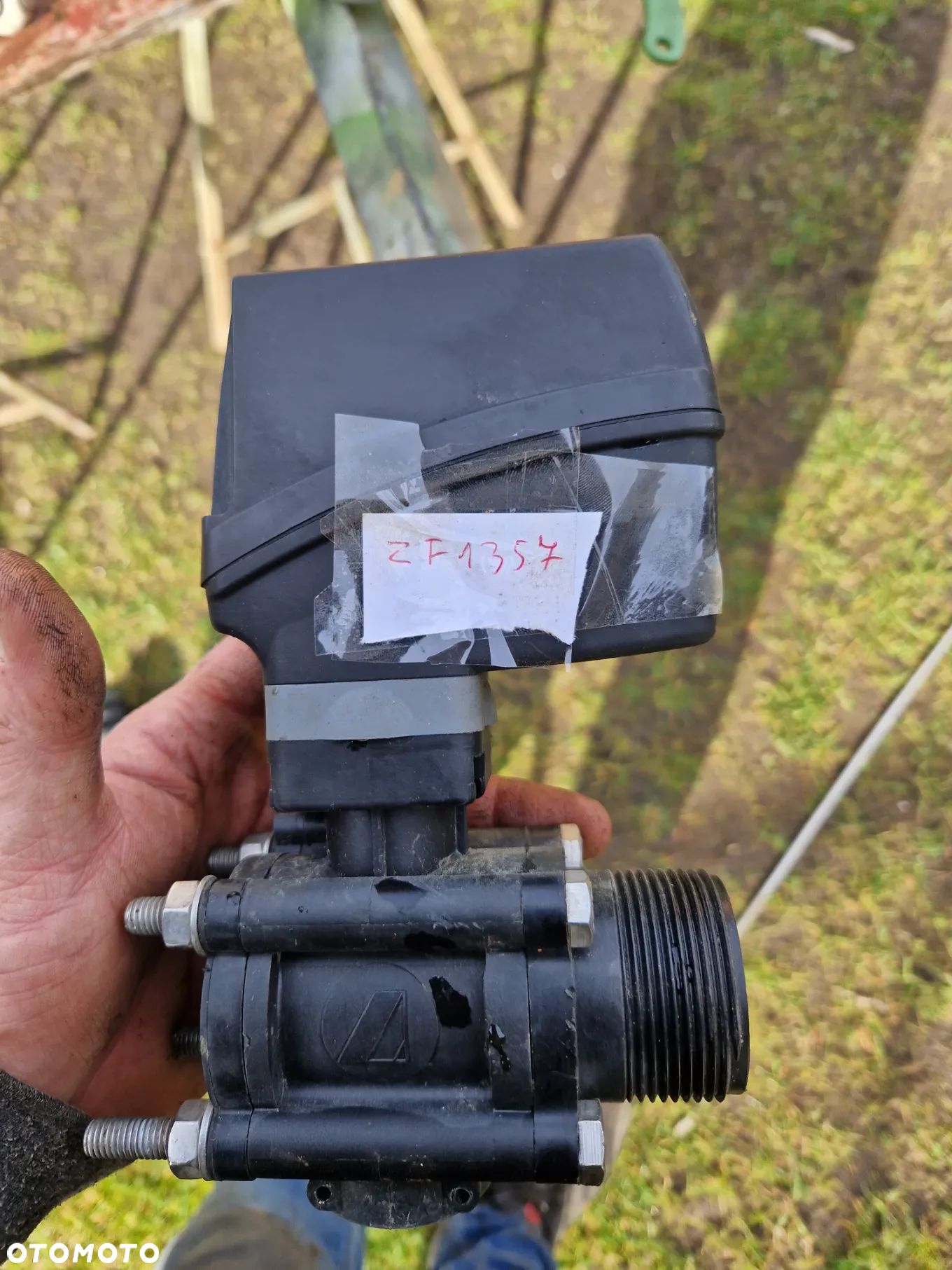 Zawór sterujący ZF1357 AMAZONE - 1