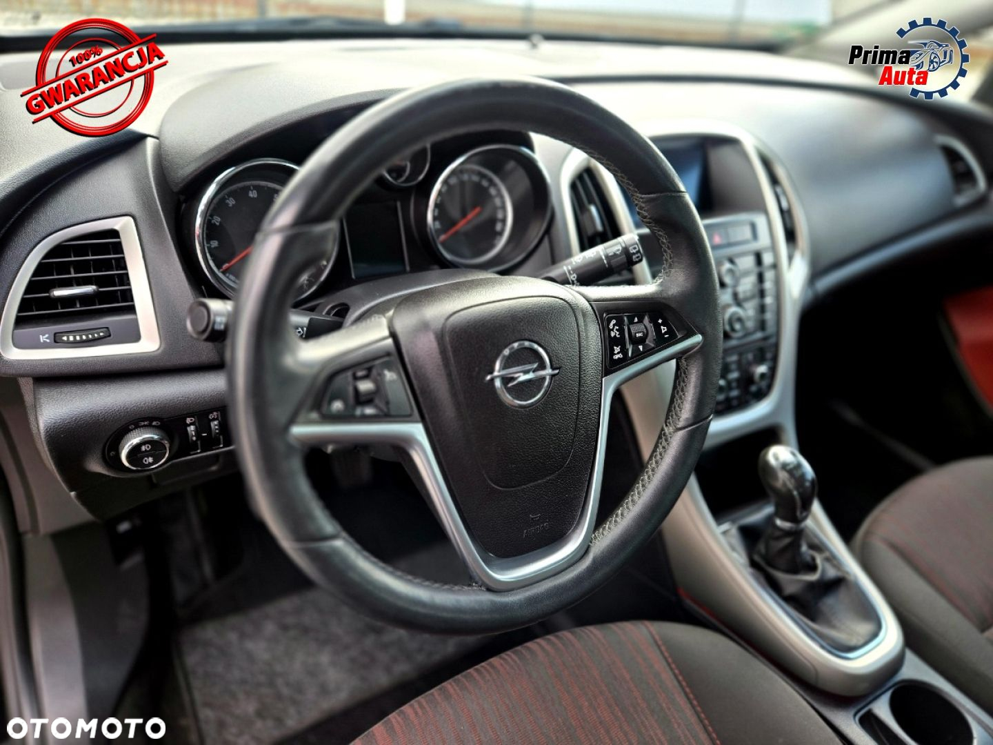 Opel Astra - 19
