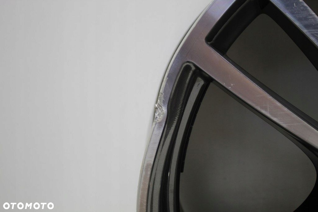 Porsche Cayenne Felga Felgi 21" Uszkodzona - 2