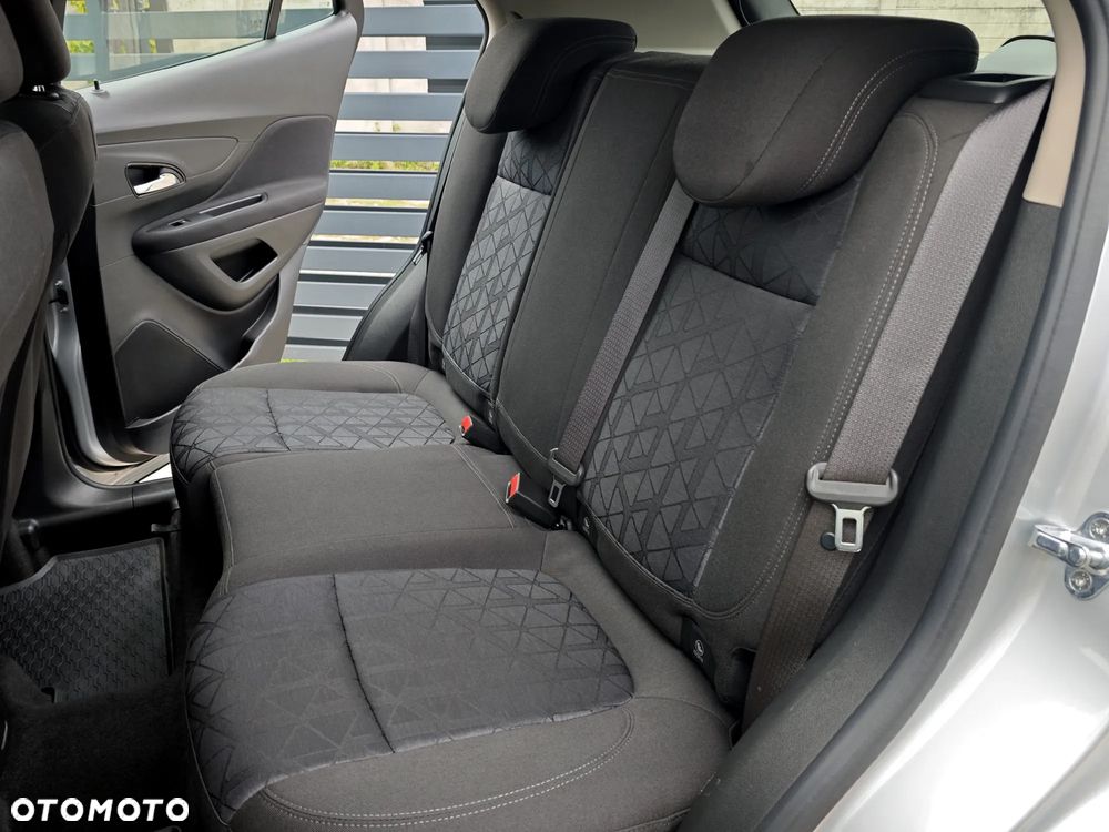 Opel Mokka X - 7