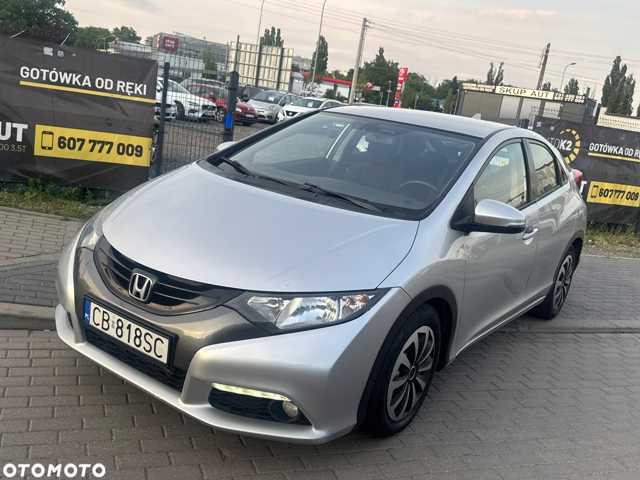 Honda Civic 1.6 i-DTEC Comfort - 20