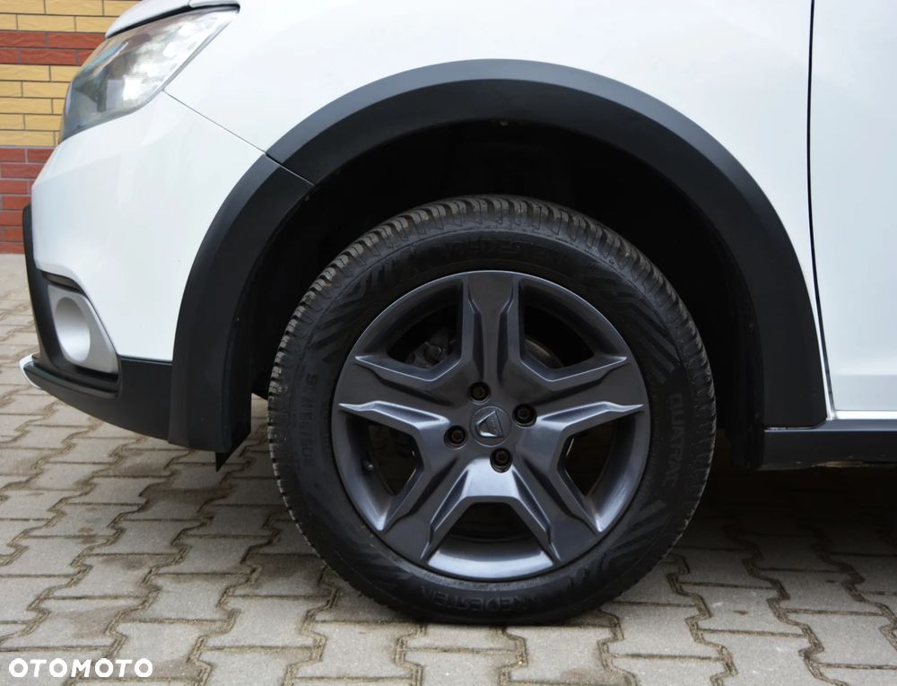 Dacia Sandero Stepway 0.9 TCe Laureate S&S - 21
