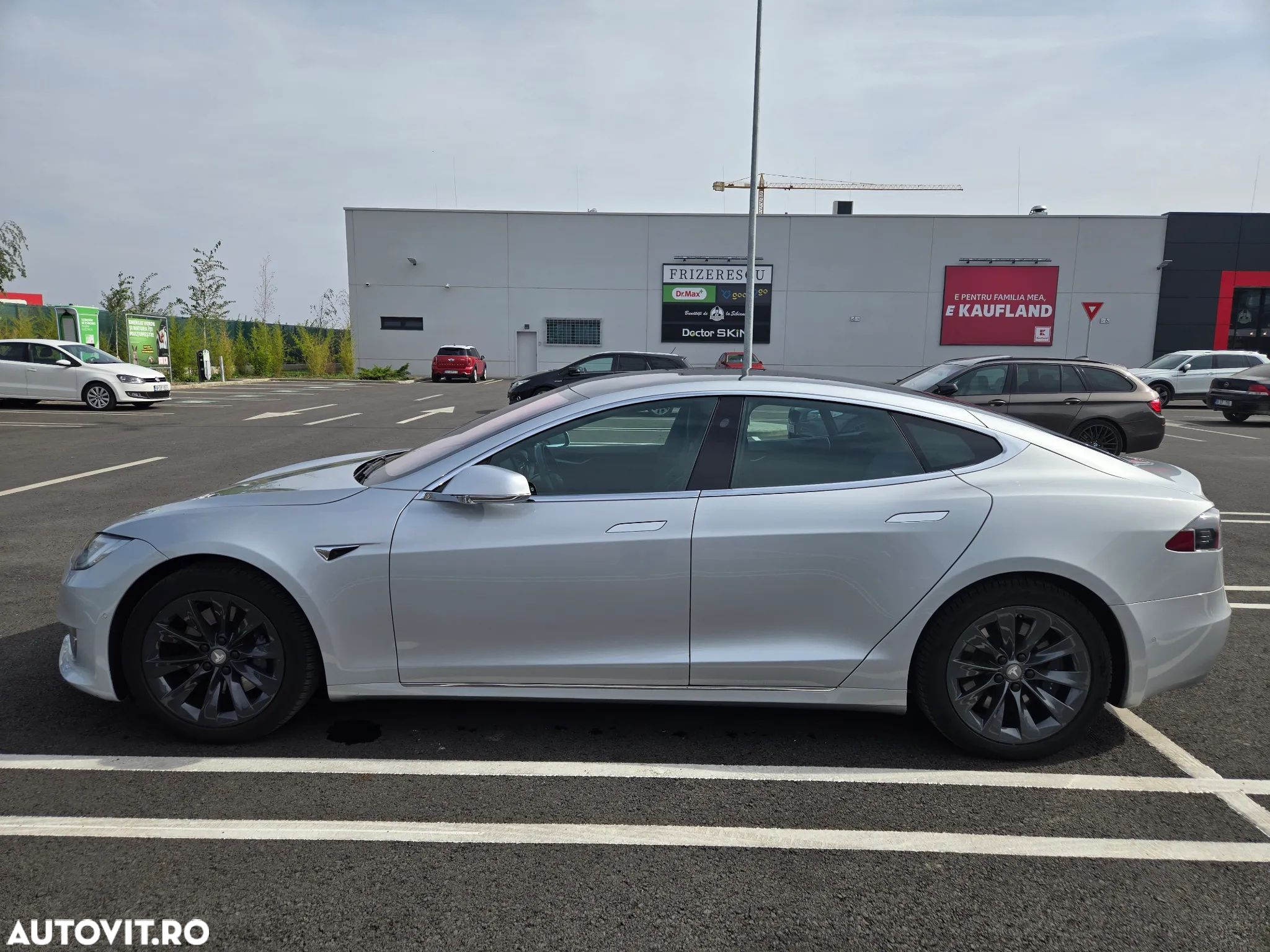 Tesla Model S 100D Allradantrieb Performance - 3