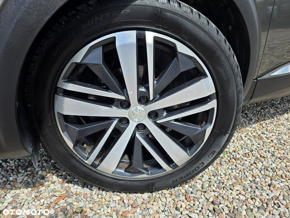 Peugeot 5008 2.0 BlueHDI GT S&S EAT8 - 18
