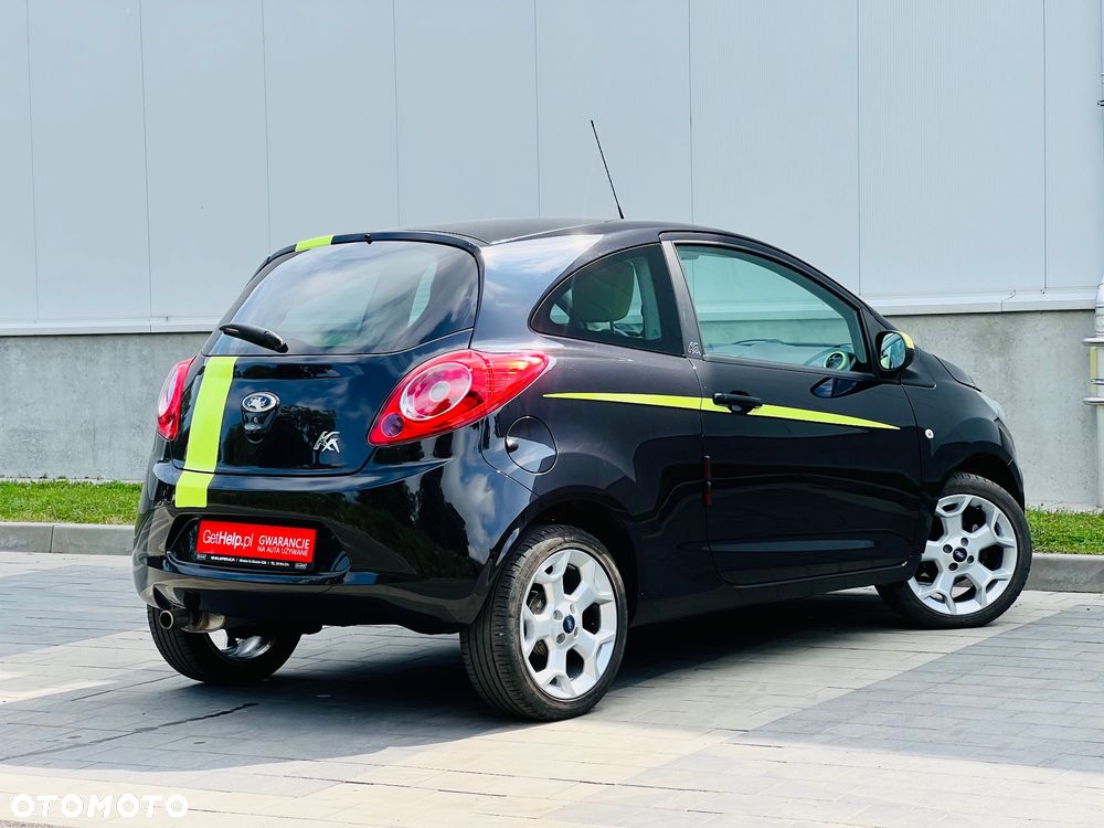 Ford KA 1.2 Start-Stopp-System Cool & Sound Edition - 2