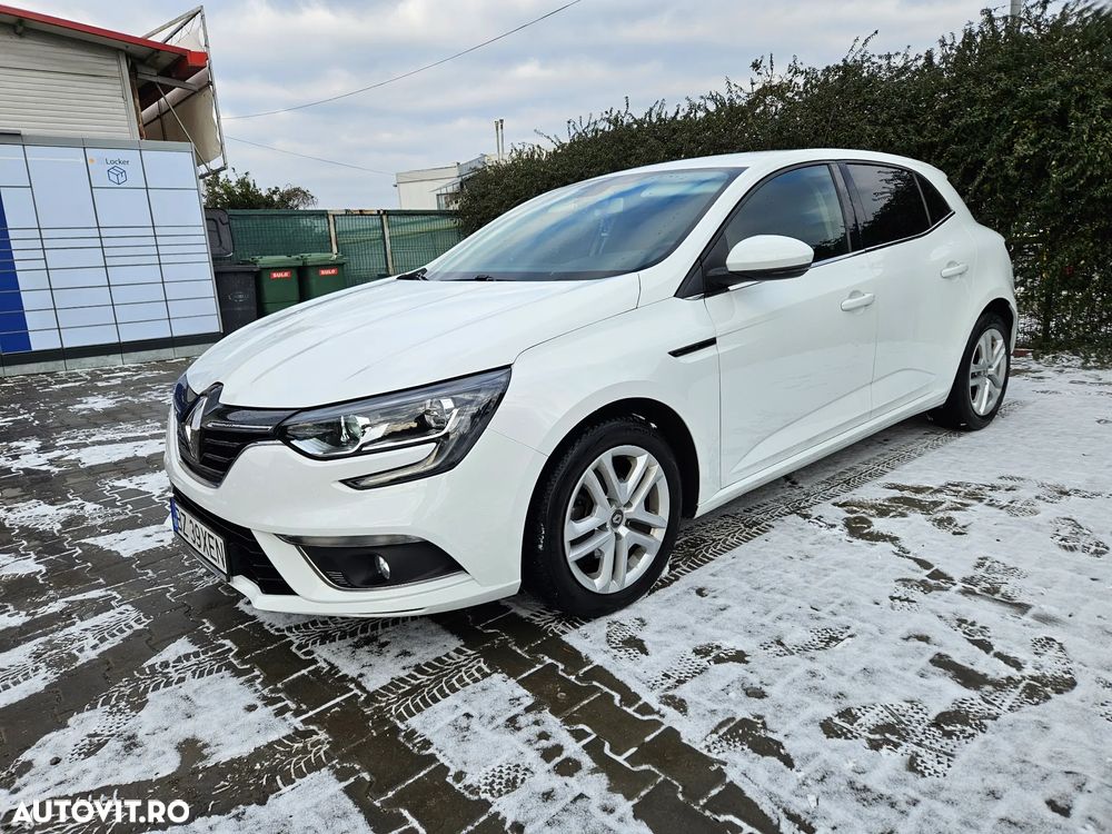 Renault Megane TCe GPF Zen - 2