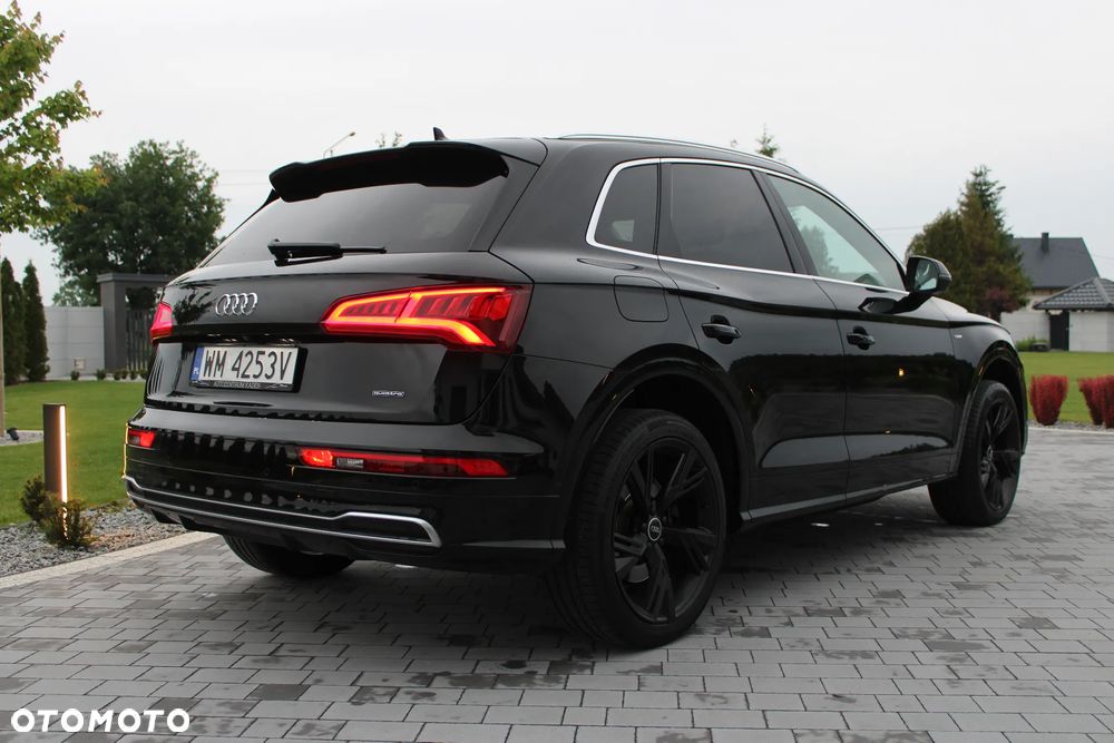 Audi Q5 2.0 TFSI Quattro Design S tronic - 13