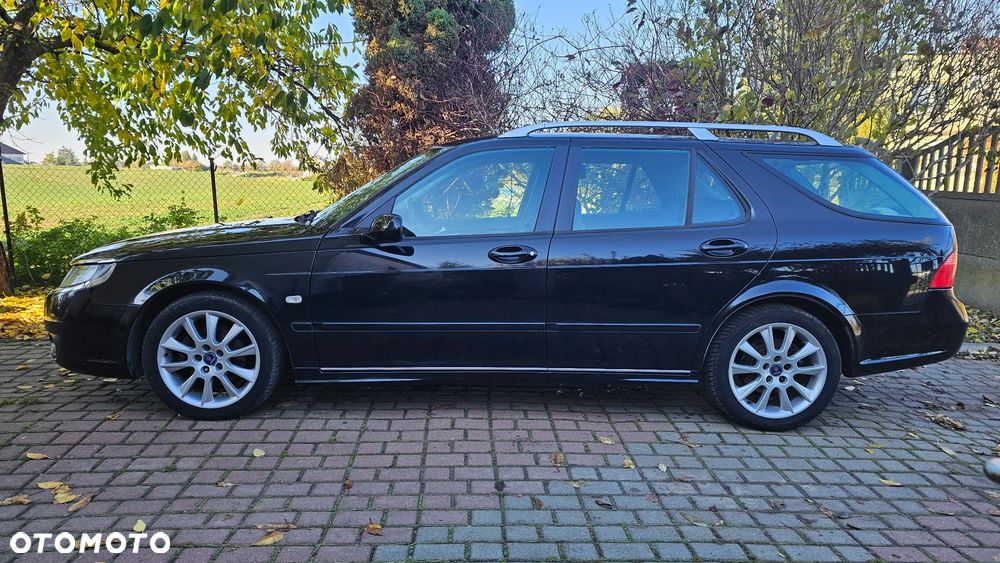 Saab 9-5 - 10