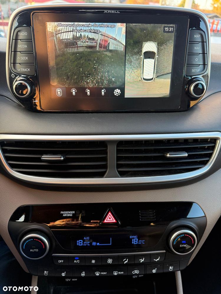 Hyundai Tucson 1.6 CRDi 48V Executive 2WD DCT - 24