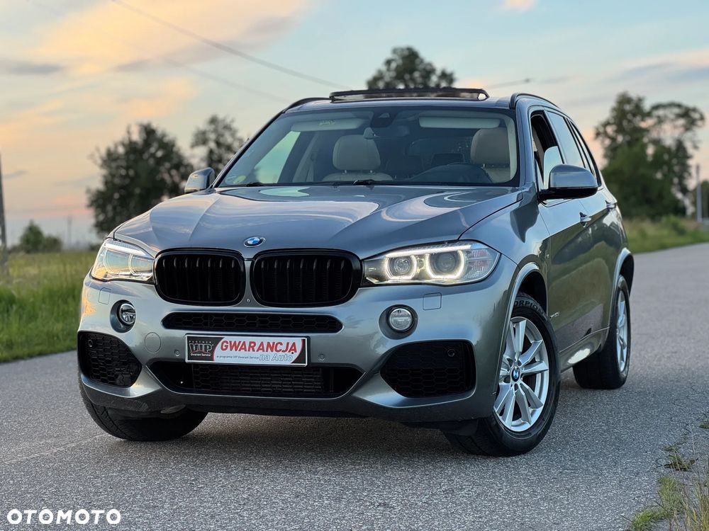 BMW X5 xDrive30d Sport-Aut - 10
