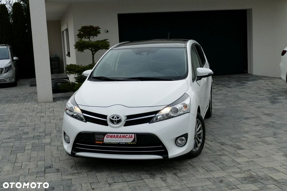 Toyota Verso 1.6 D-4D Premium - 7