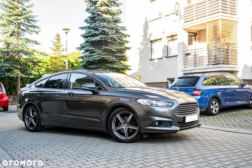 Ford Mondeo 2.0 TDCi Edition - 7