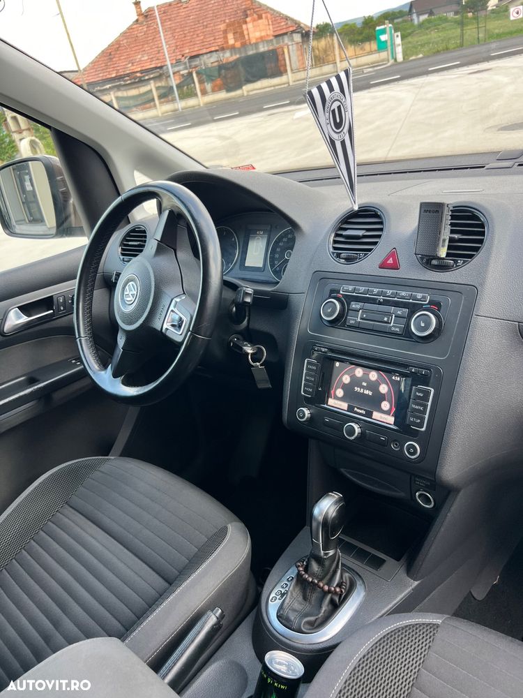 Volkswagen Caddy - 2