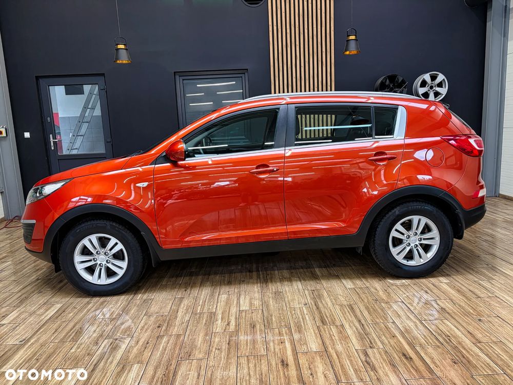 Kia Sportage 1.6 GDI 2WD Spirit - 11