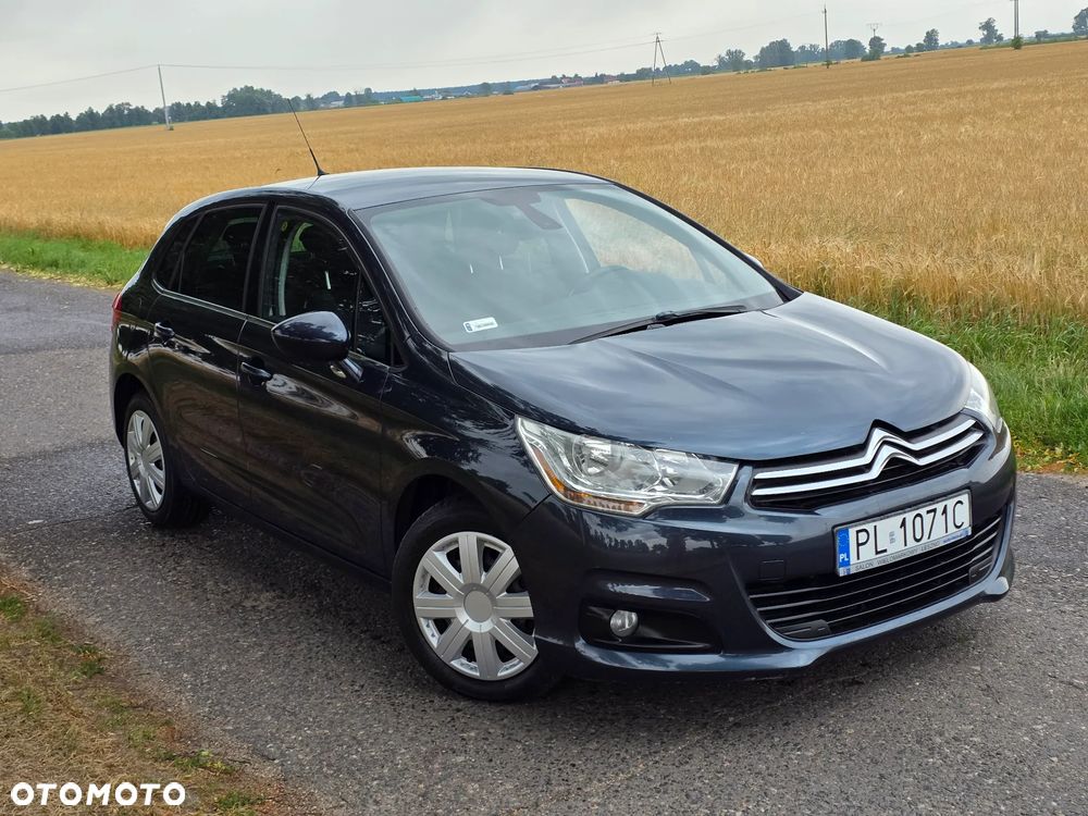 Citroën C4 VTi 120 Exclusive - 16