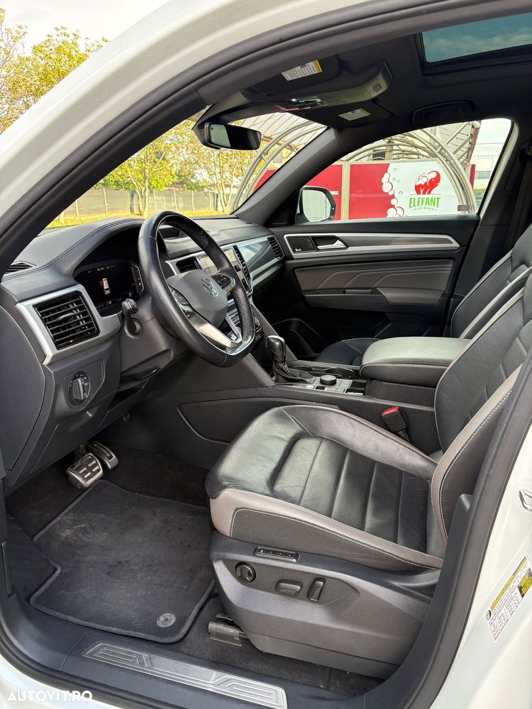 Volkswagen Atlas - 10