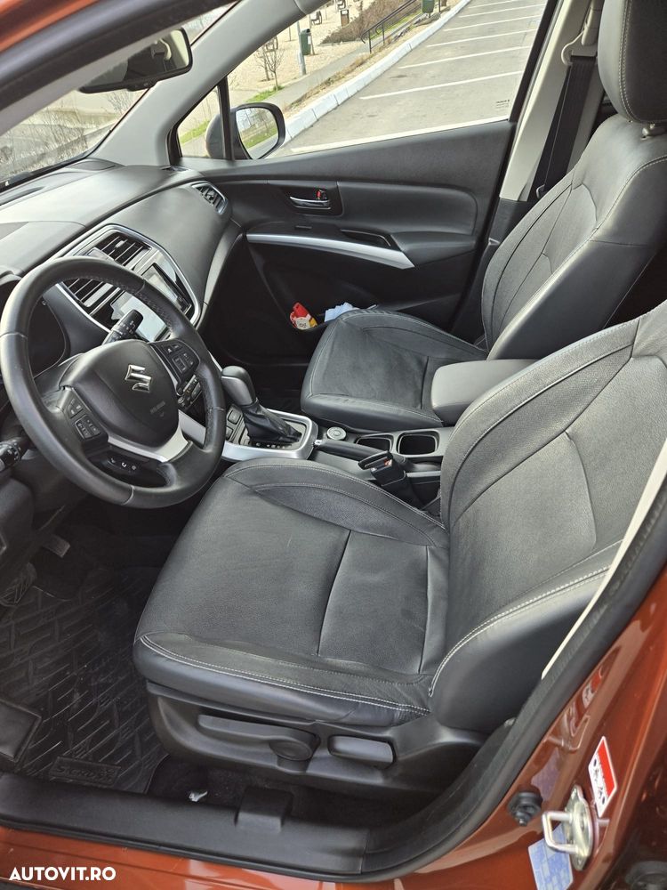 Suzuki S-Cross 1.4 ALLGRIP Passion Aut. - 6