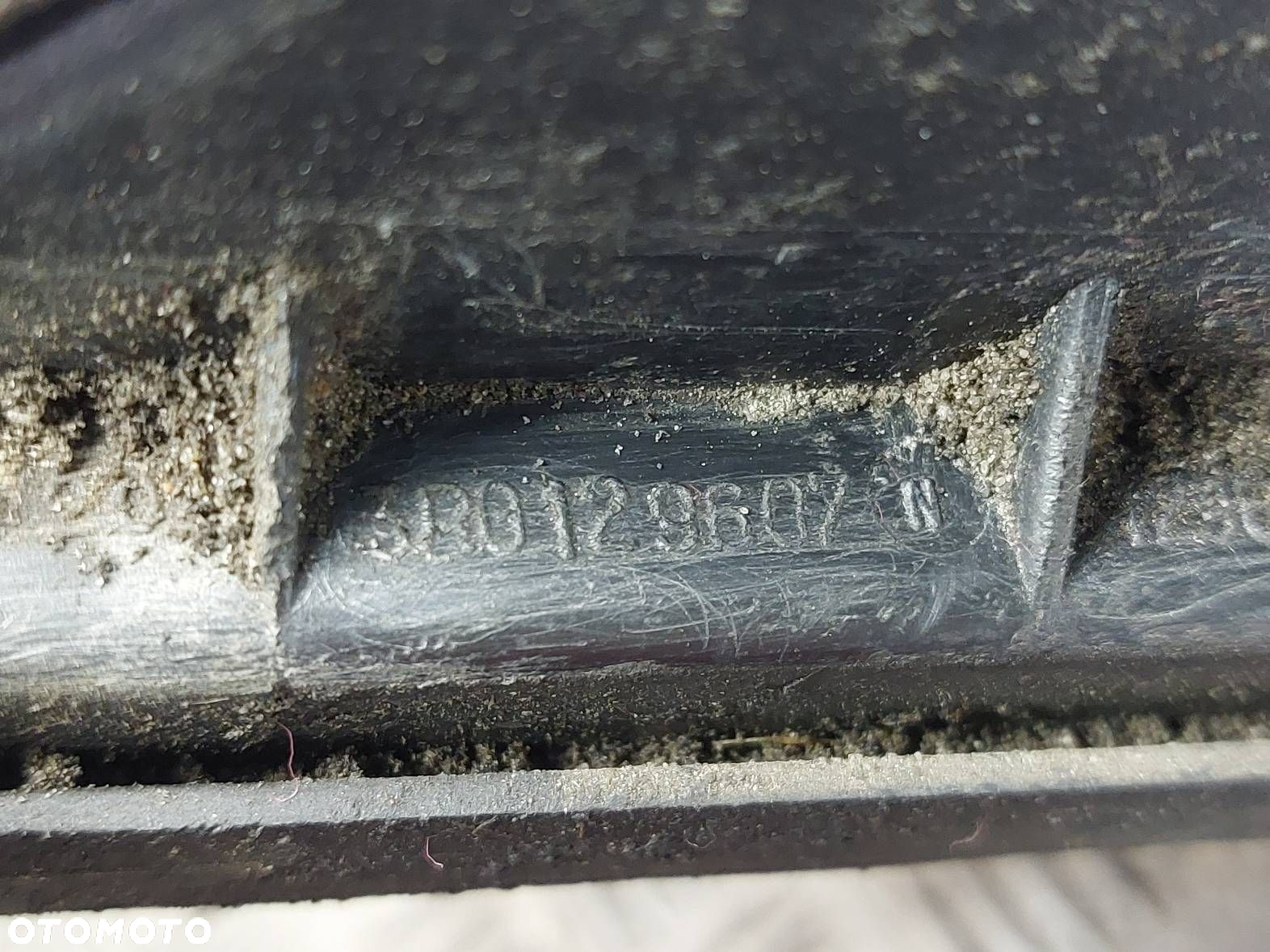 OBUDOWA FILTRA POWIETRZA + PRZEPŁYWOMIERZ PASSAT B5 1.9 TDI 3B0129607N - 5