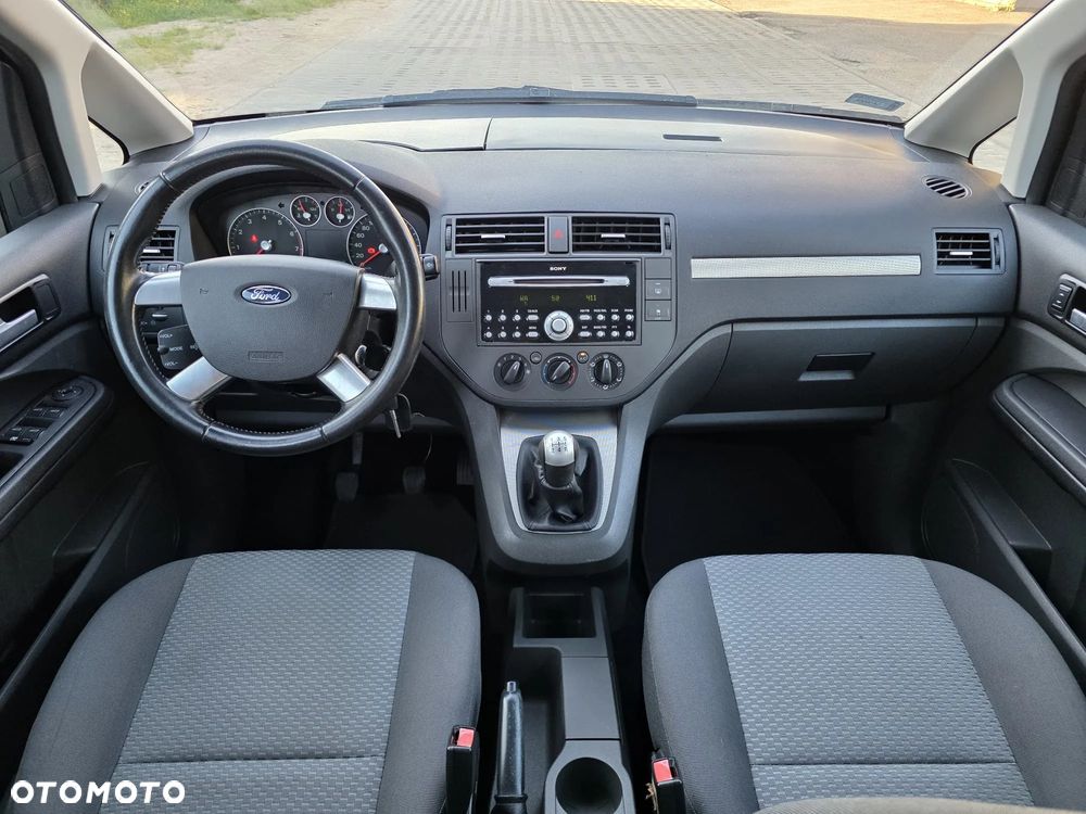 Ford Focus C-Max 1.8 Ambiente - 4