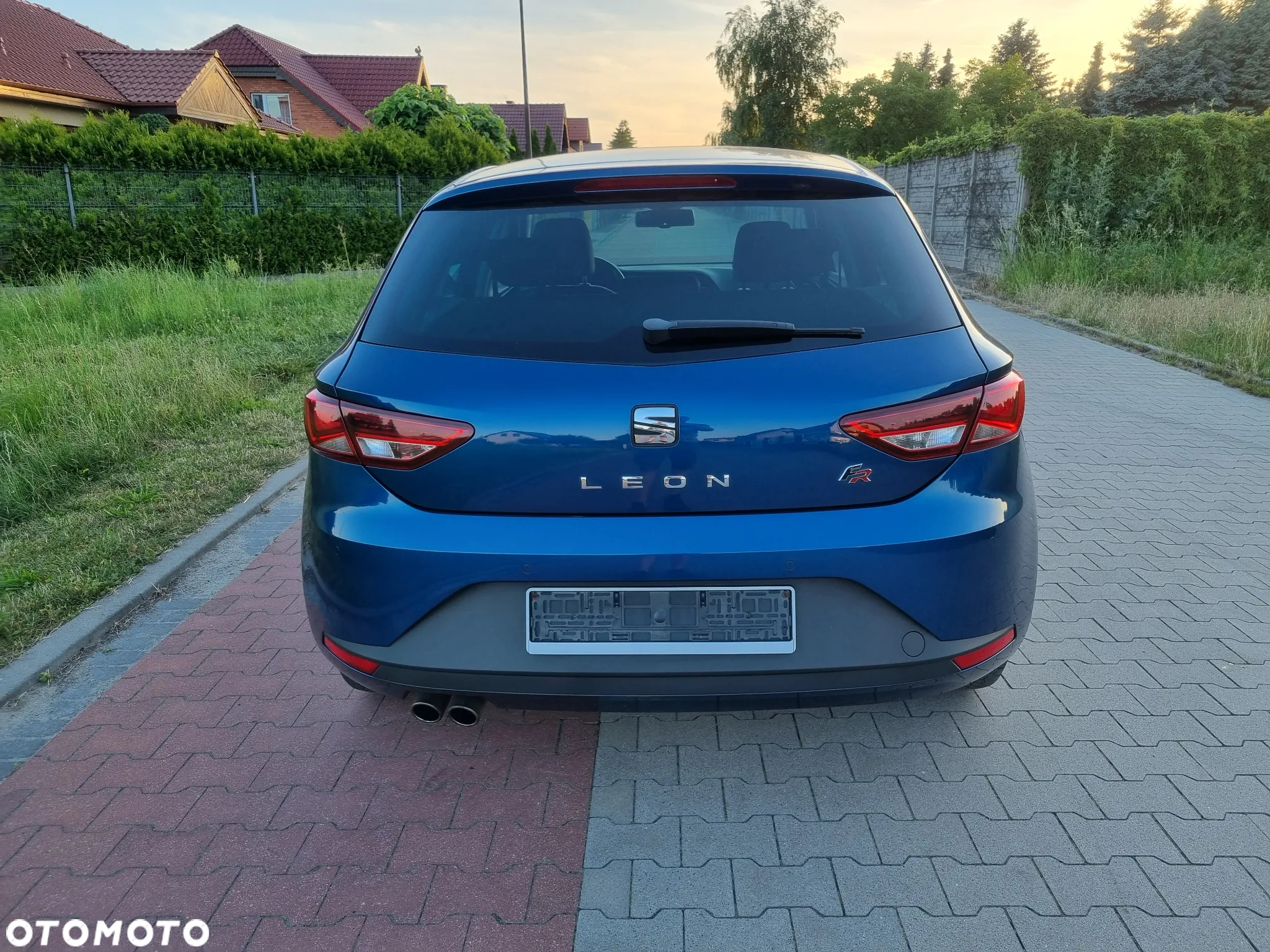 Seat Leon ST 1.4 TSI ACT Start&Stop FR - 3