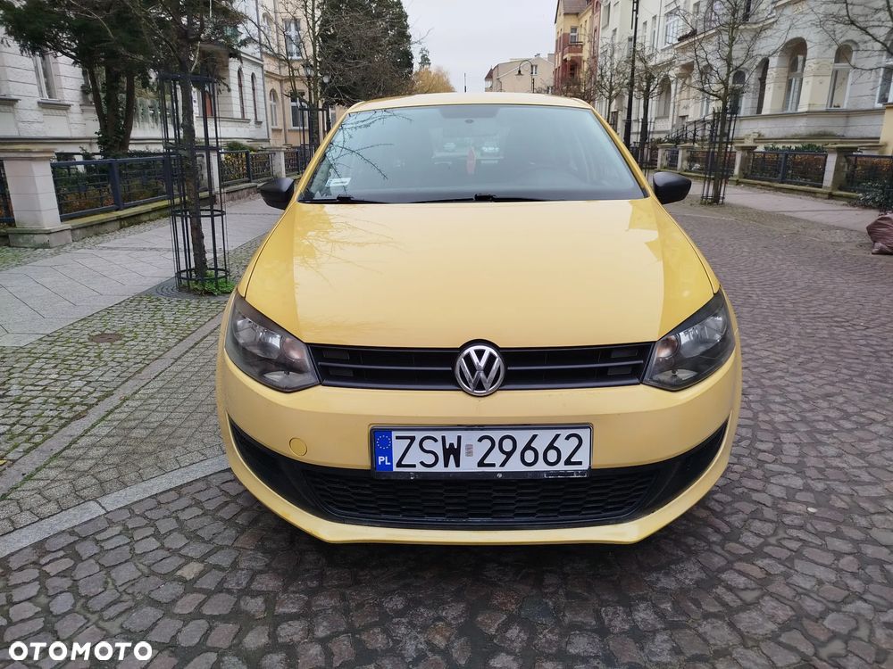 Volkswagen Polo 1.2 Sportline - 3
