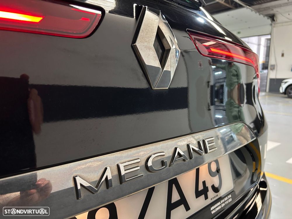 Renault Mégane Sport Tourer - 14