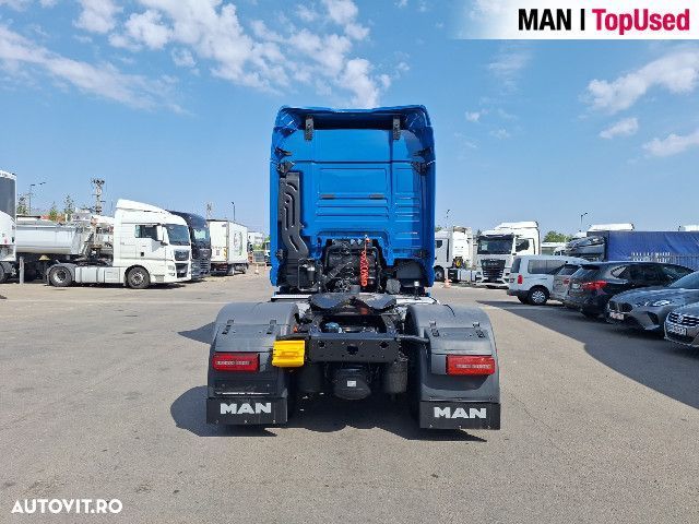 MAN TGX 18.470 4x2 BL SA - 5