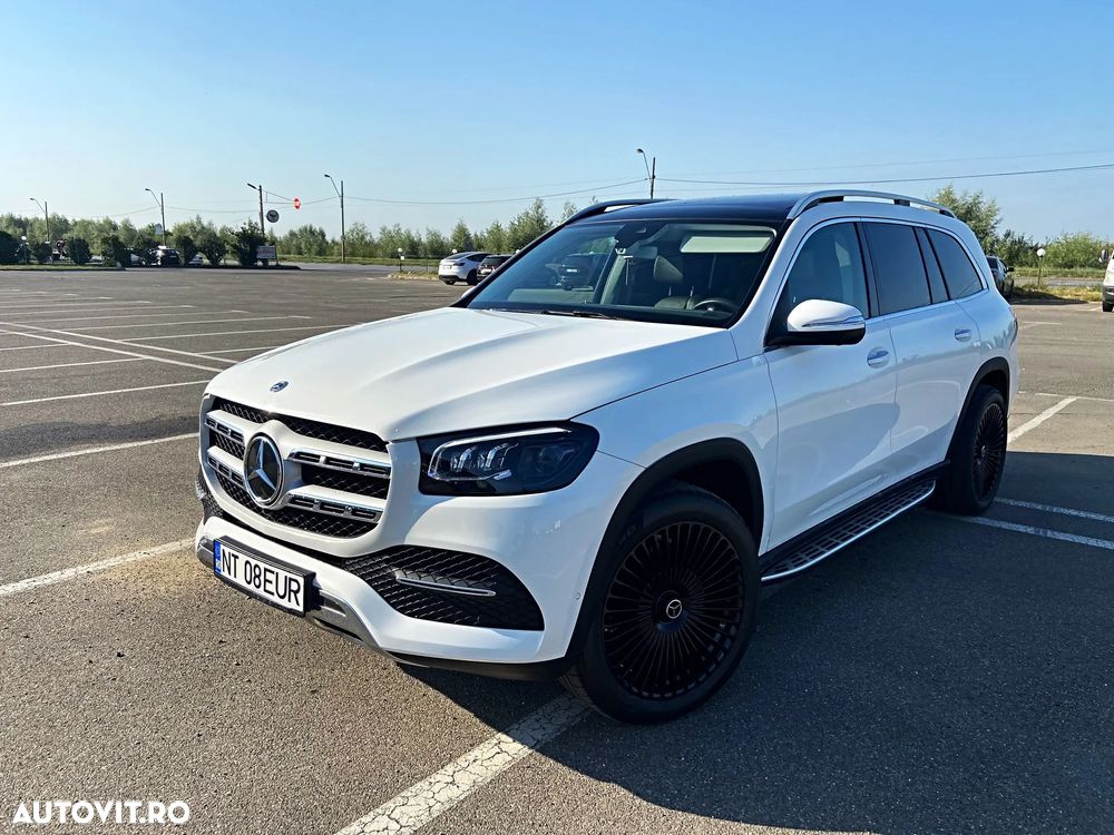 Mercedes-Benz GLS 400 d 4Matic 9G-TRONIC Exclusive - 37