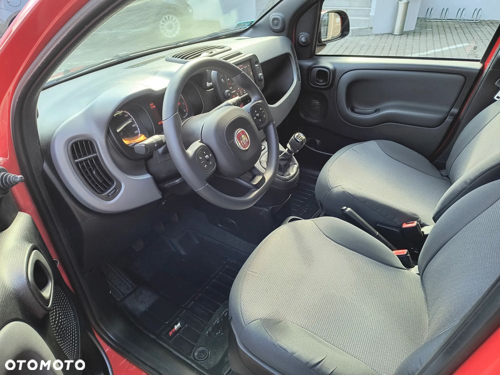 Fiat Panda 1.0 Hybrid Sport - 10