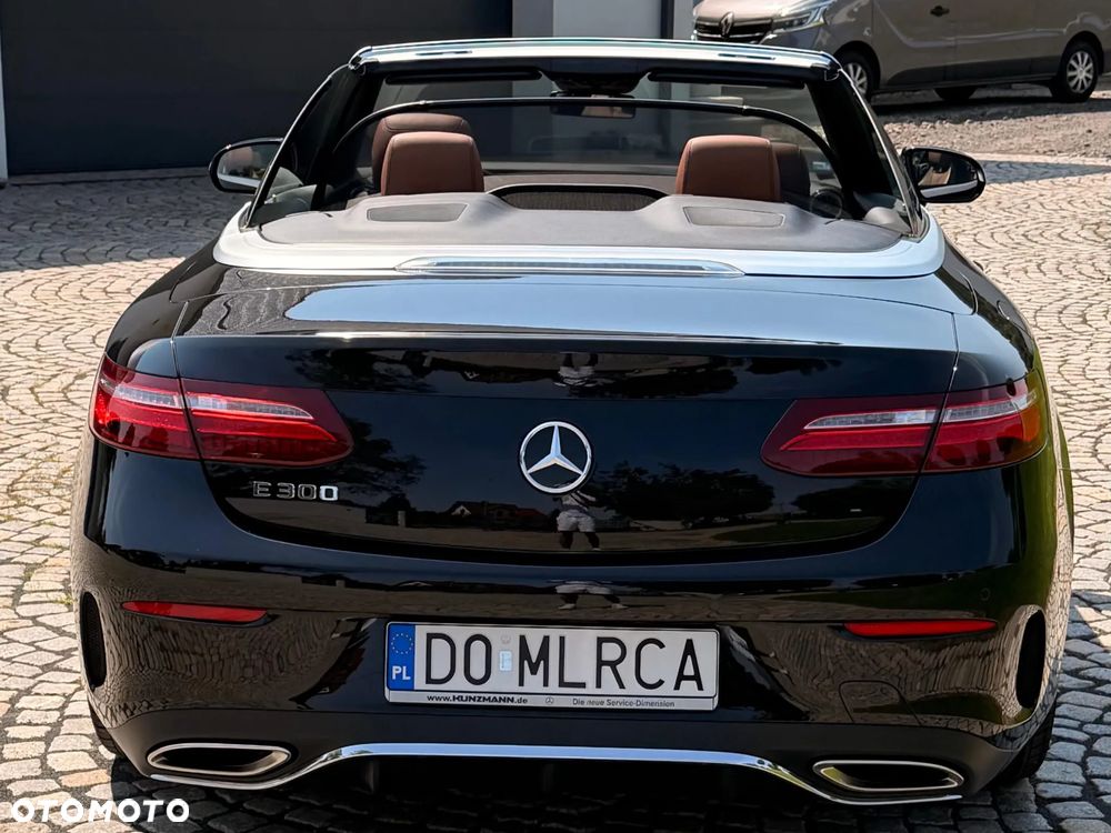 Mercedes-Benz Klasa E 200 4Matic 9G-TRONIC AMG Line - 4