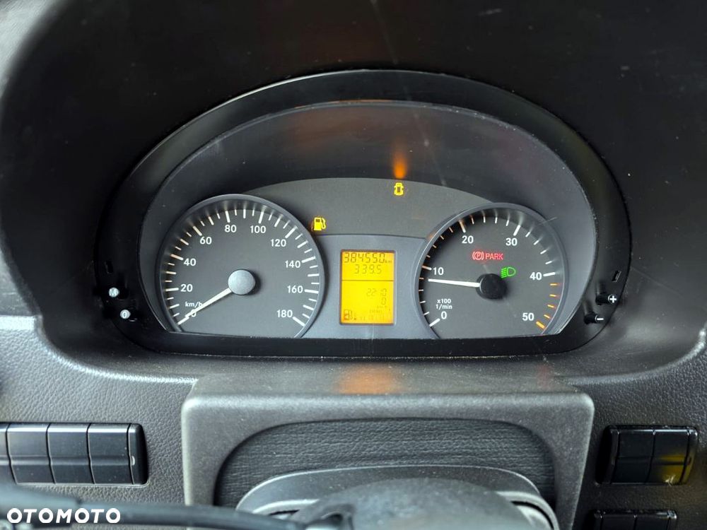 Mercedes-Benz Sprinter 314 CDI - 22