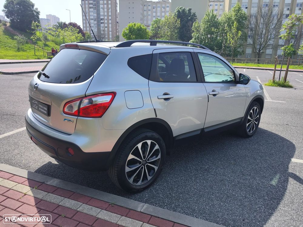 Nissan Qashqai 1.6 dCi Tekna Premium - 7