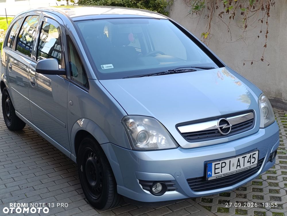 Opel Meriva - 14
