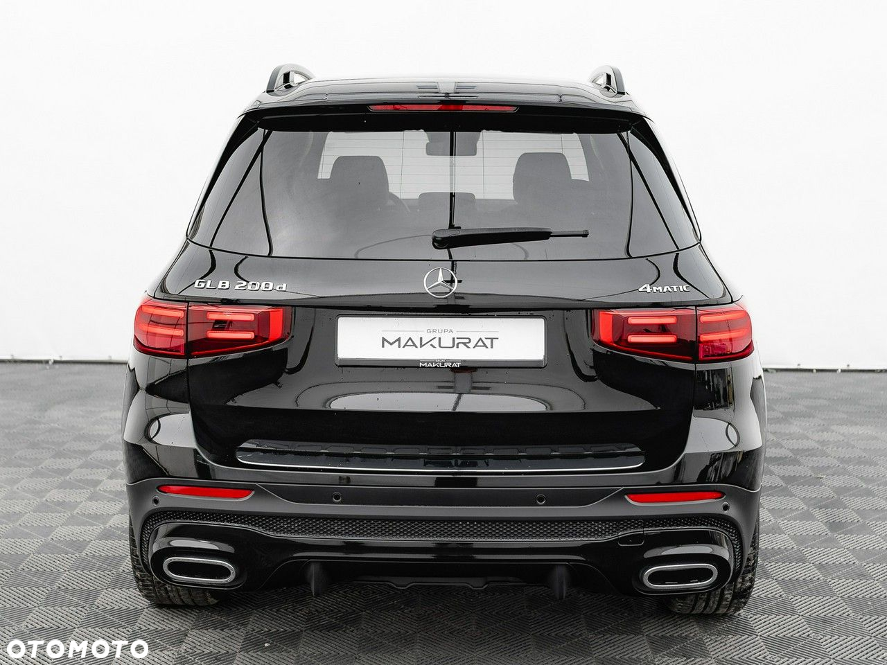Mercedes-Benz GLB 200 d 4-Matic AMG Line 8G-DCT - 11
