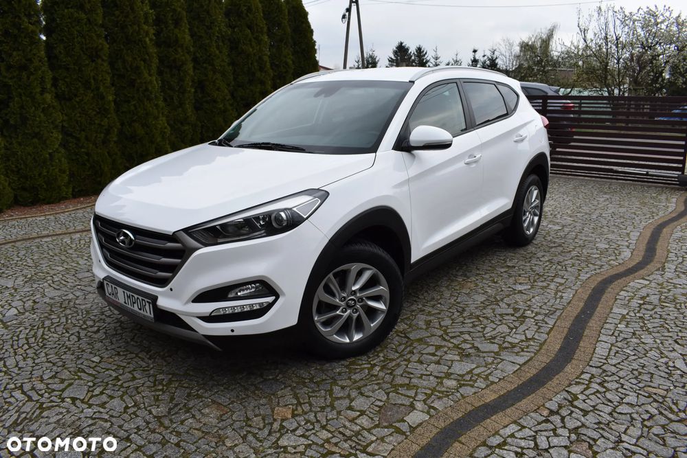 Hyundai Tucson 1.7 CRDI BlueDrive Premium 2WD DCT - 20
