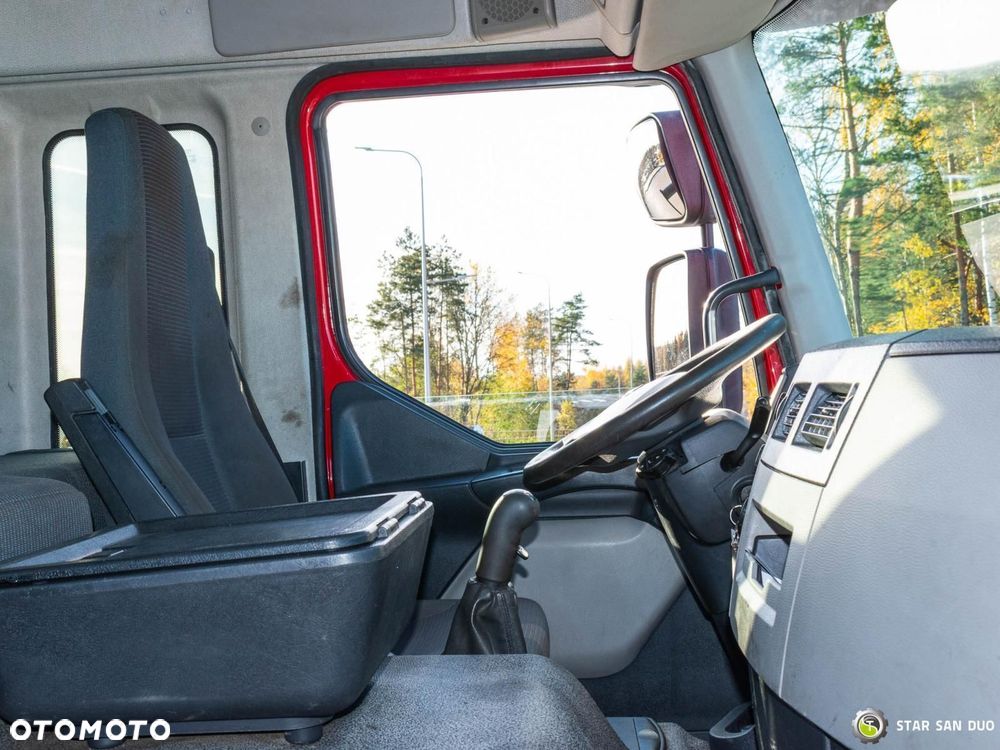 Volvo FE 320 6x2 PALFINGER PK 16502 HDS Żuraw Crane - 17