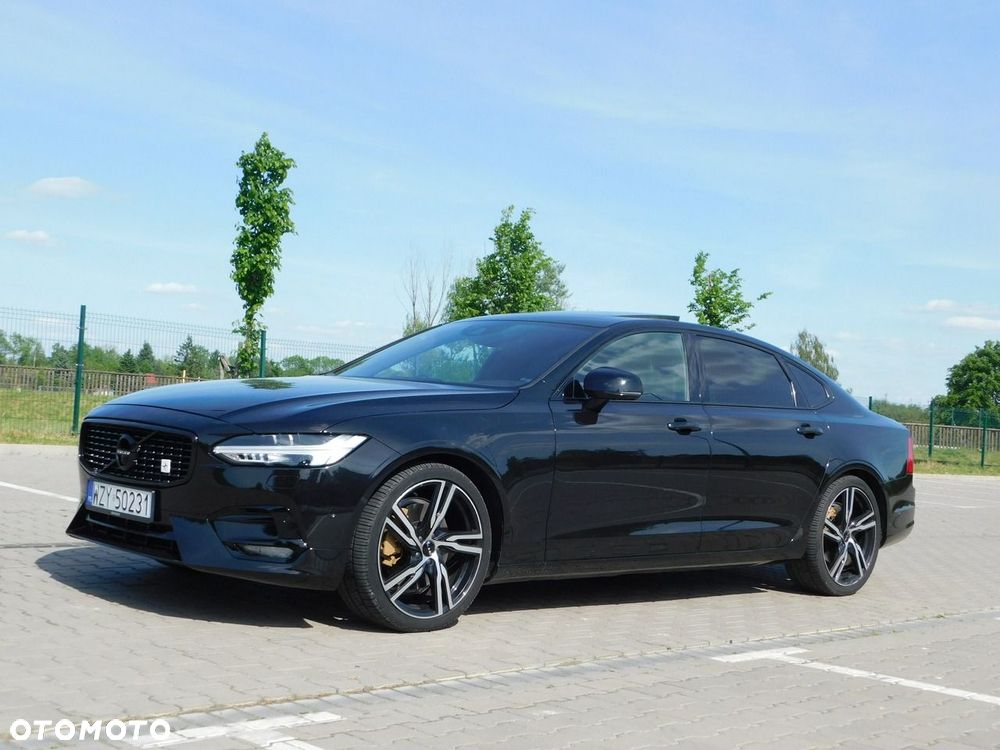 Volvo S90 - 32