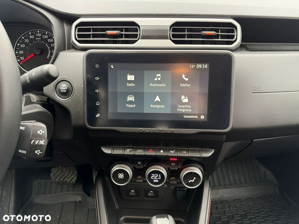 Dacia Duster 1.3 TCe Extreme EDC - 23