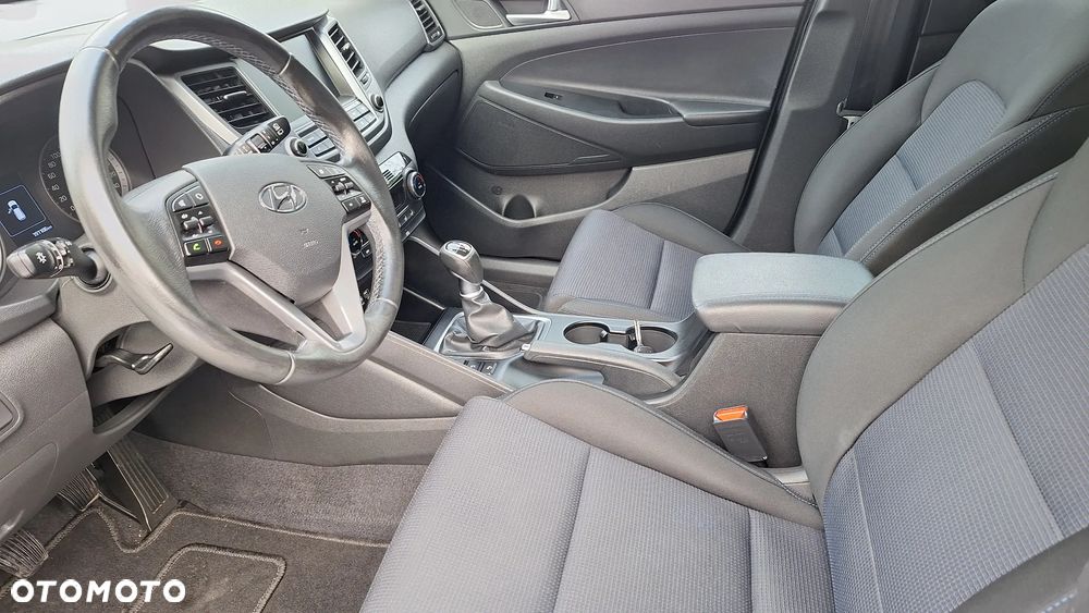Hyundai Tucson - 12