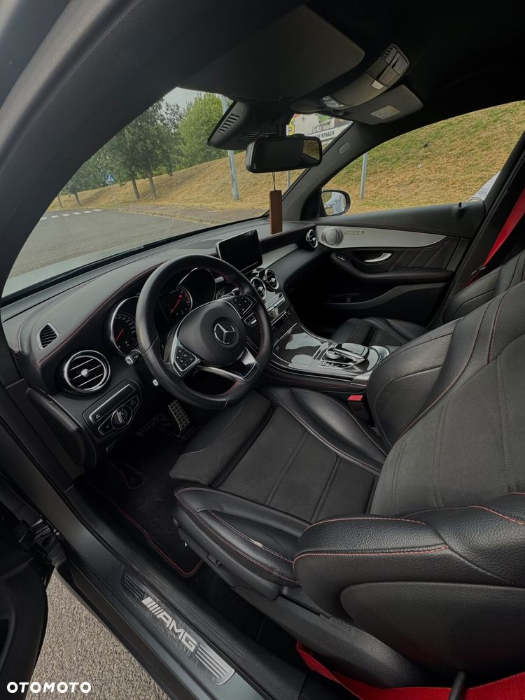 Mercedes-Benz GLC AMG 43 4-Matic - 12