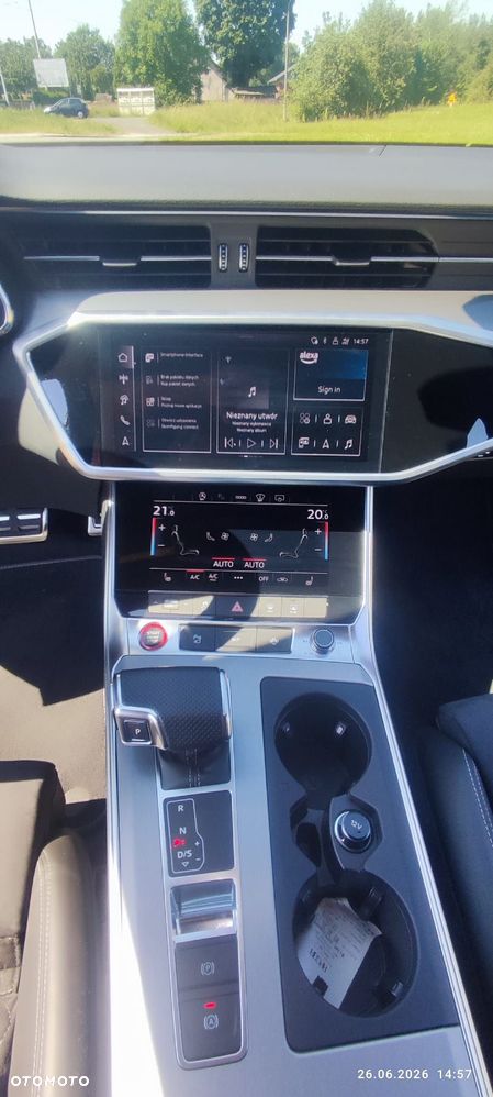 Audi S6 Limousine - 11