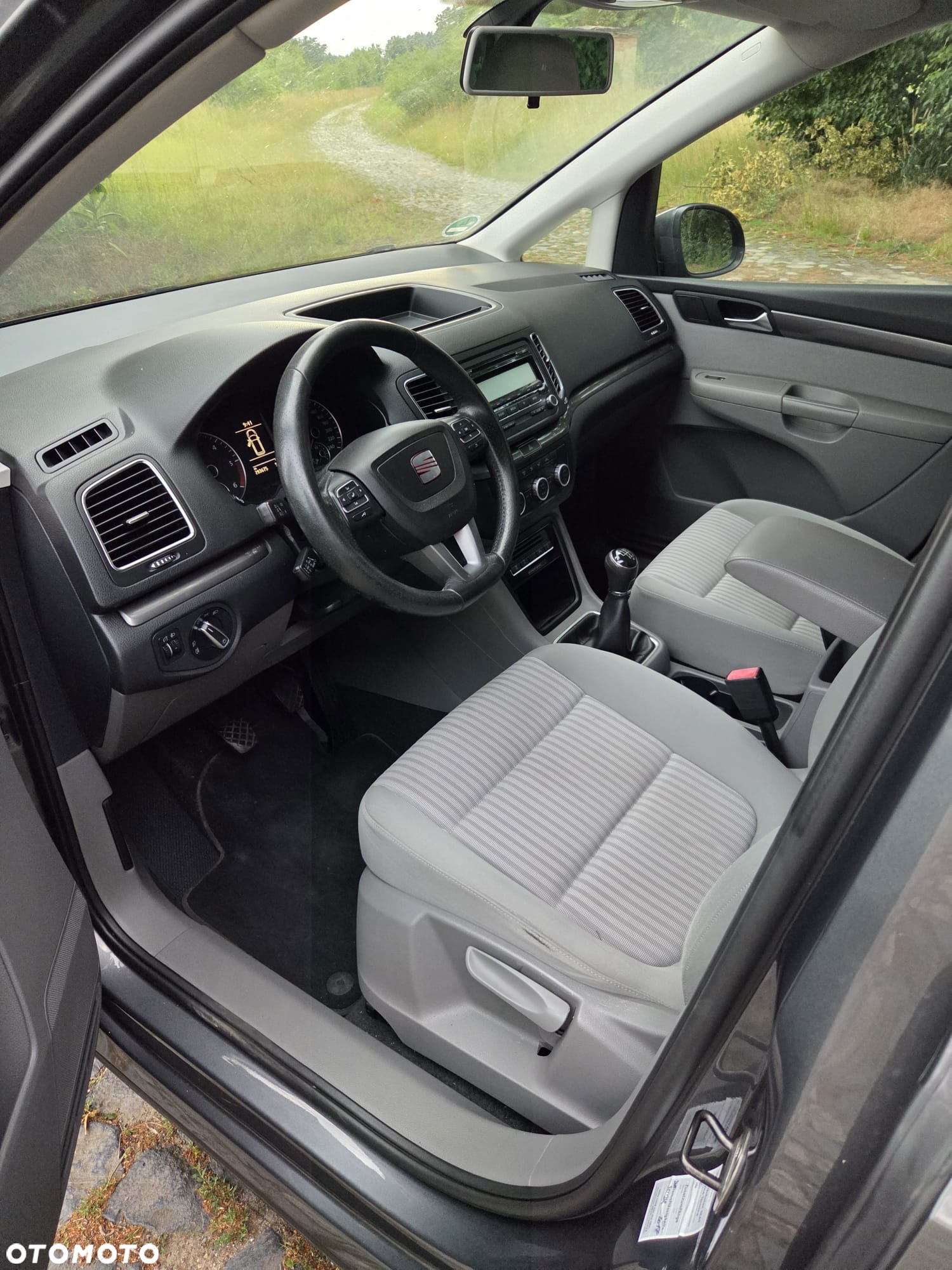 Seat Alhambra 2.0 TDI Ecomotive Style - 14