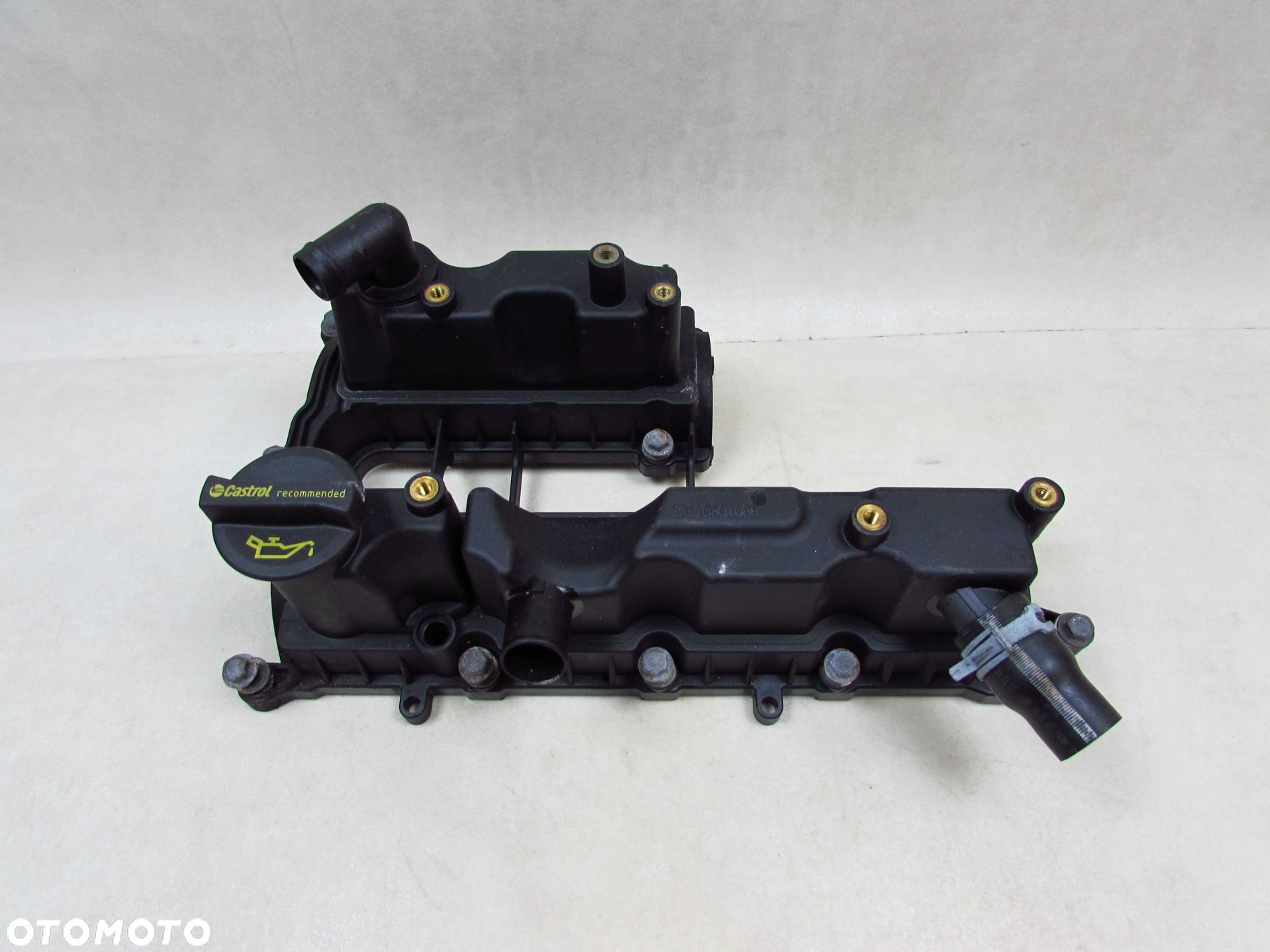 FORD VOLVO 1.6 ECOBOOST POKRYWA ZAWOROW BM5G-6M293-DC - 1
