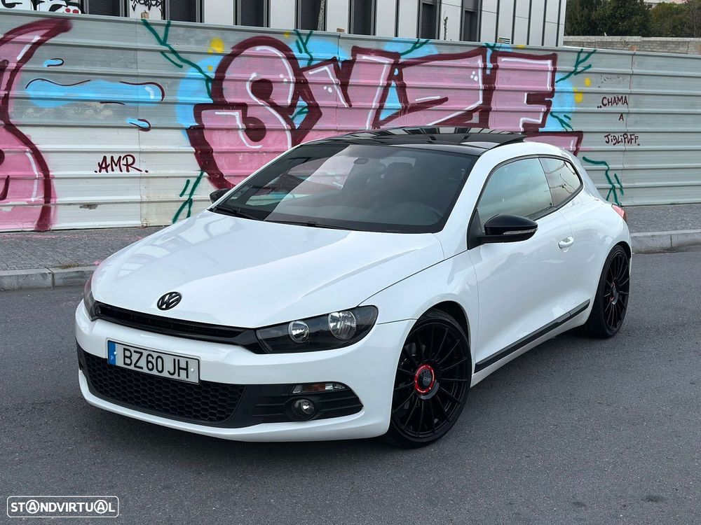 VW Scirocco 1.4 TSI - 12