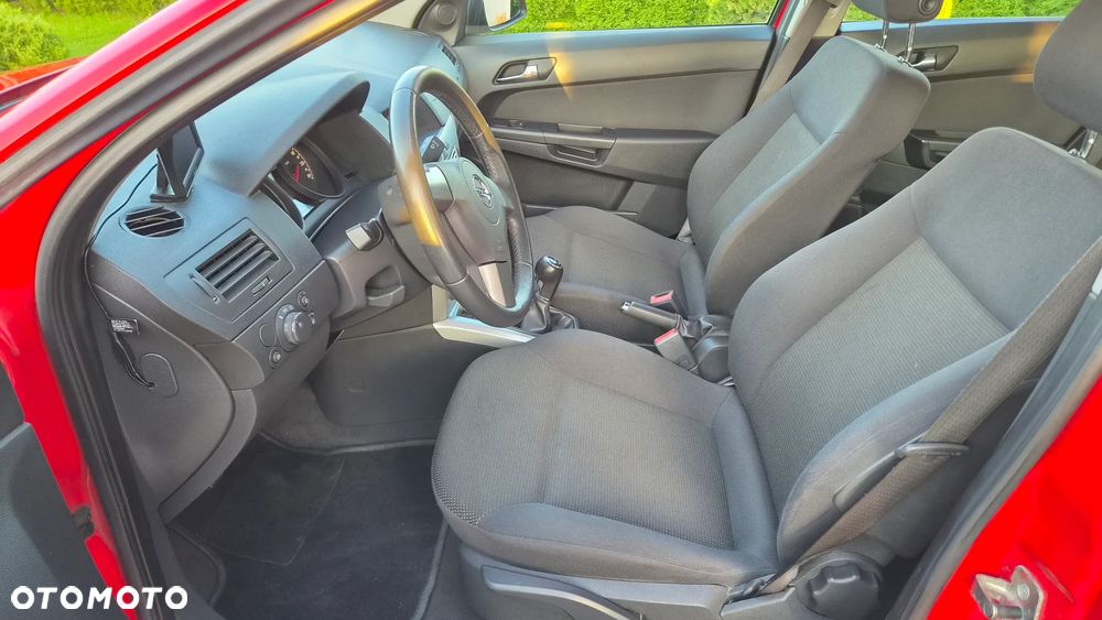 Opel Astra 1.6 Style - 14