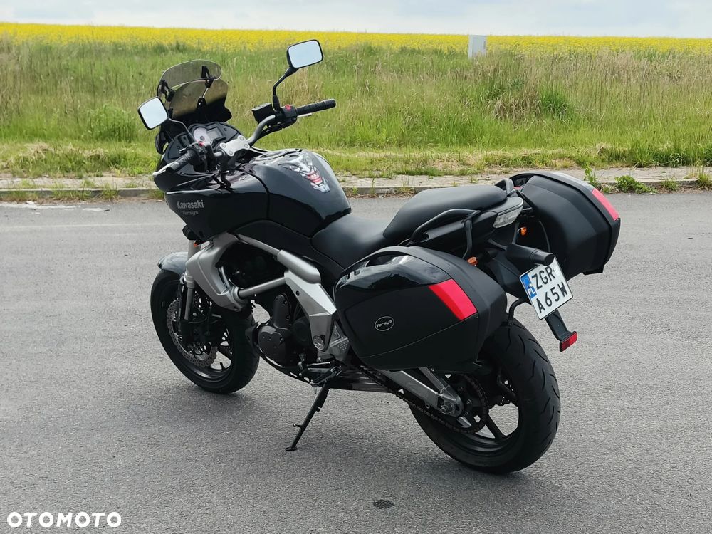 Kawasaki Versys 650 - 4