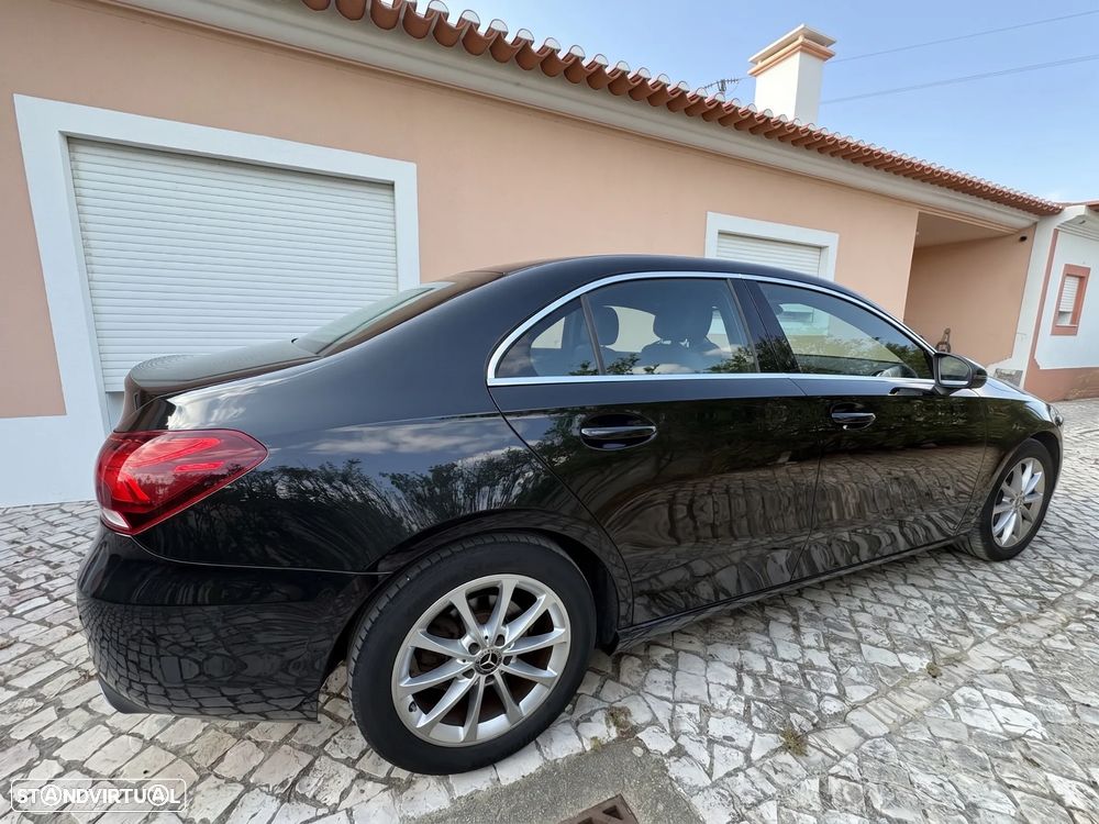 Mercedes-Benz A 180 Limousine d 7G-DCT Edition 19 - 6